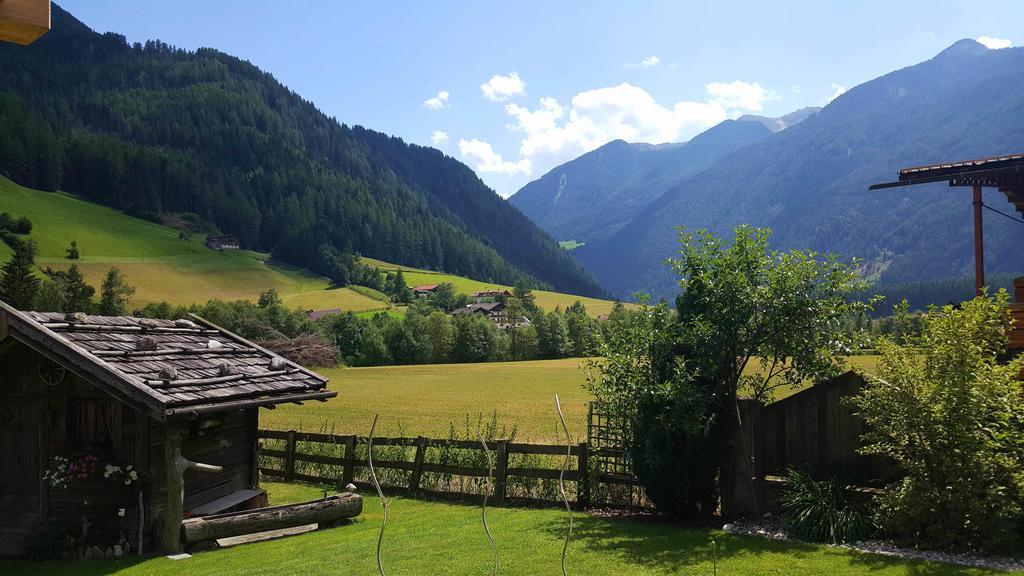 Appartement Wasserer Valle Aurina Szoba fotó