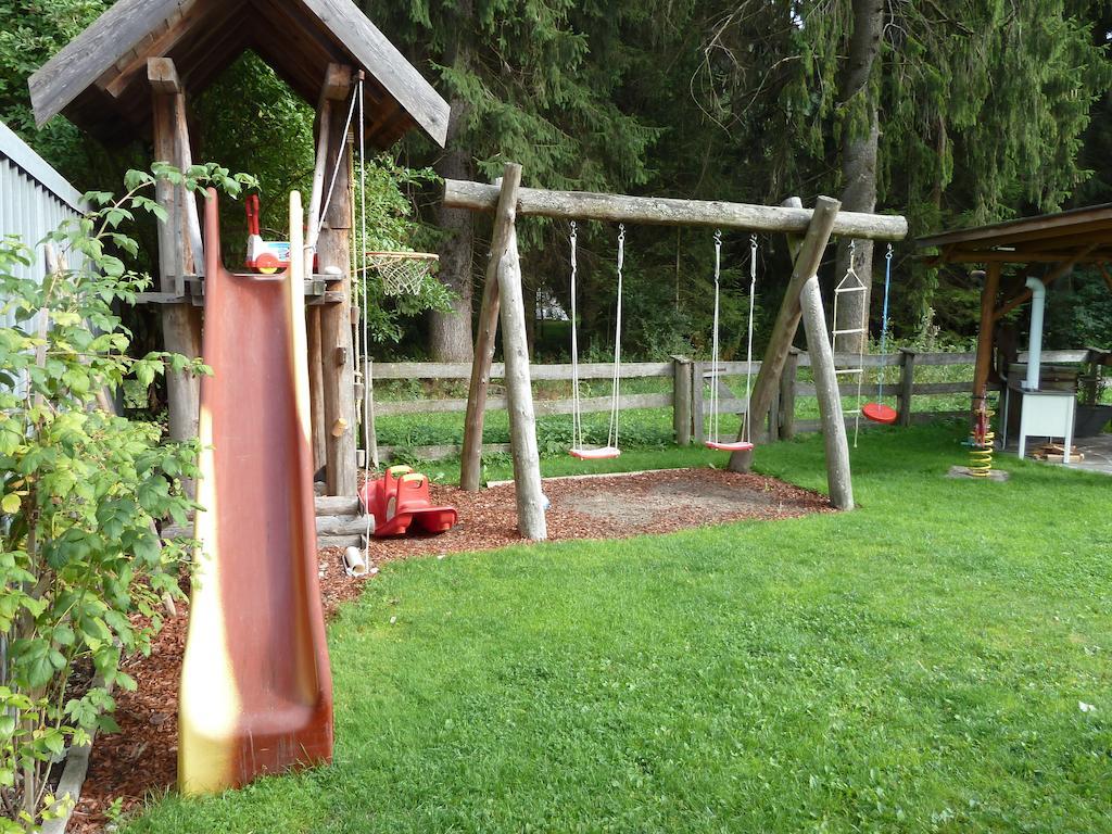 Appartement Wasserer Valle Aurina Kültér fotó