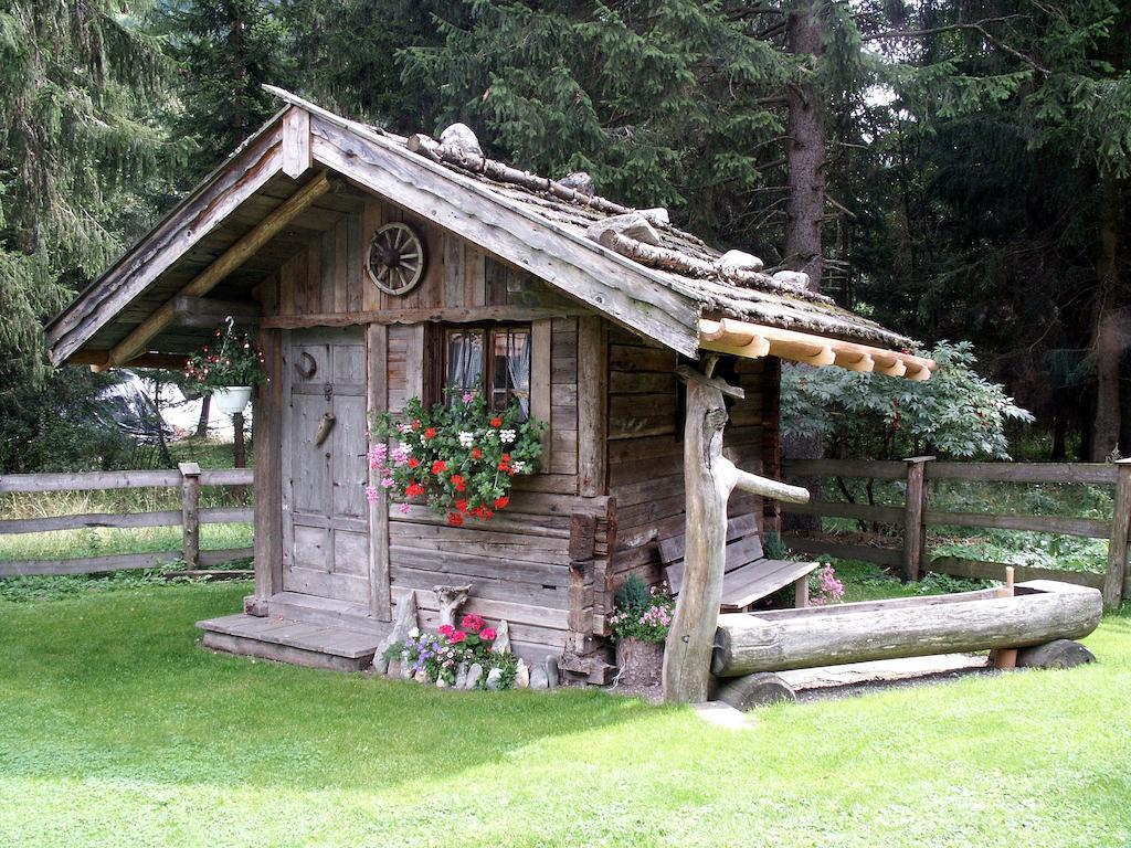 Appartement Wasserer Valle Aurina Szoba fotó