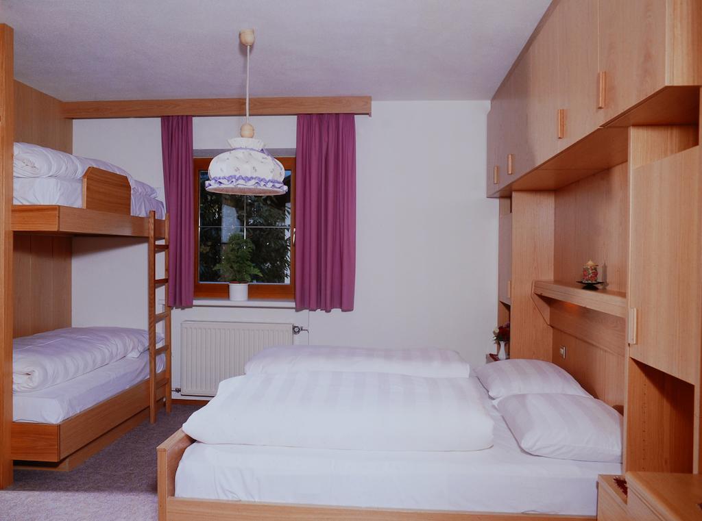 Appartement Wasserer Valle Aurina Szoba fotó